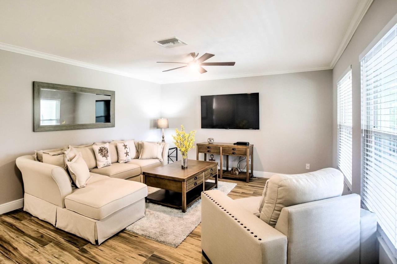 Naples Home With Lanai And Pool Near Vanderbilt Beach! Екстер'єр фото