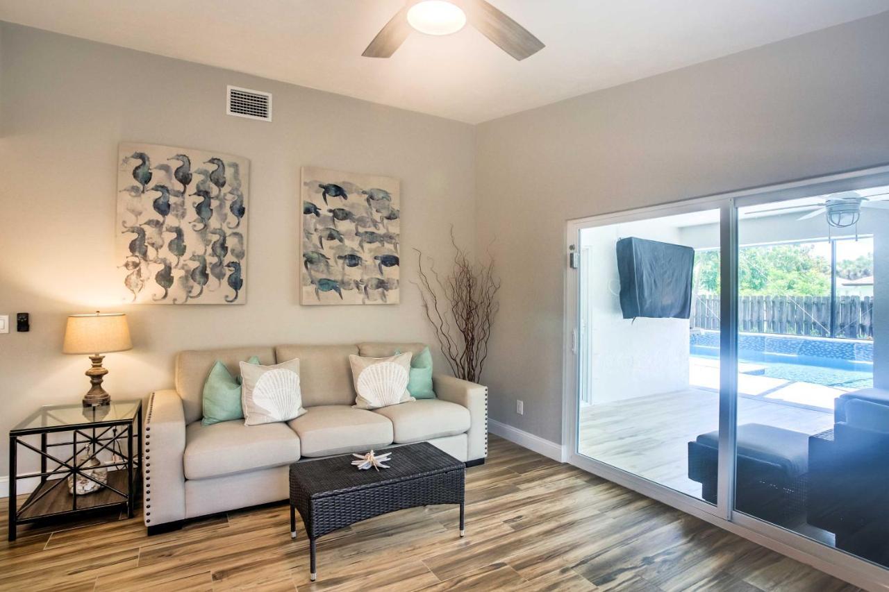 Naples Home With Lanai And Pool Near Vanderbilt Beach! Екстер'єр фото