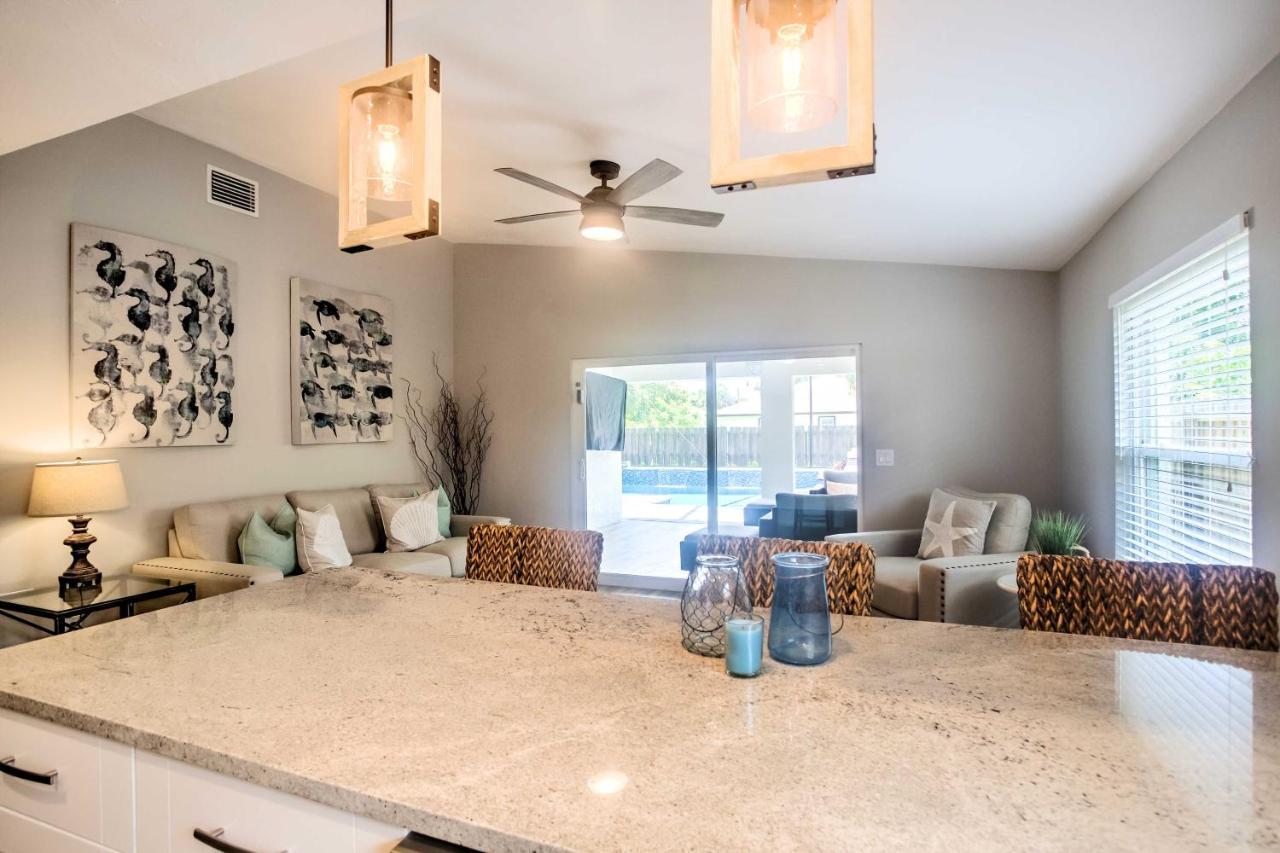 Naples Home With Lanai And Pool Near Vanderbilt Beach! Екстер'єр фото