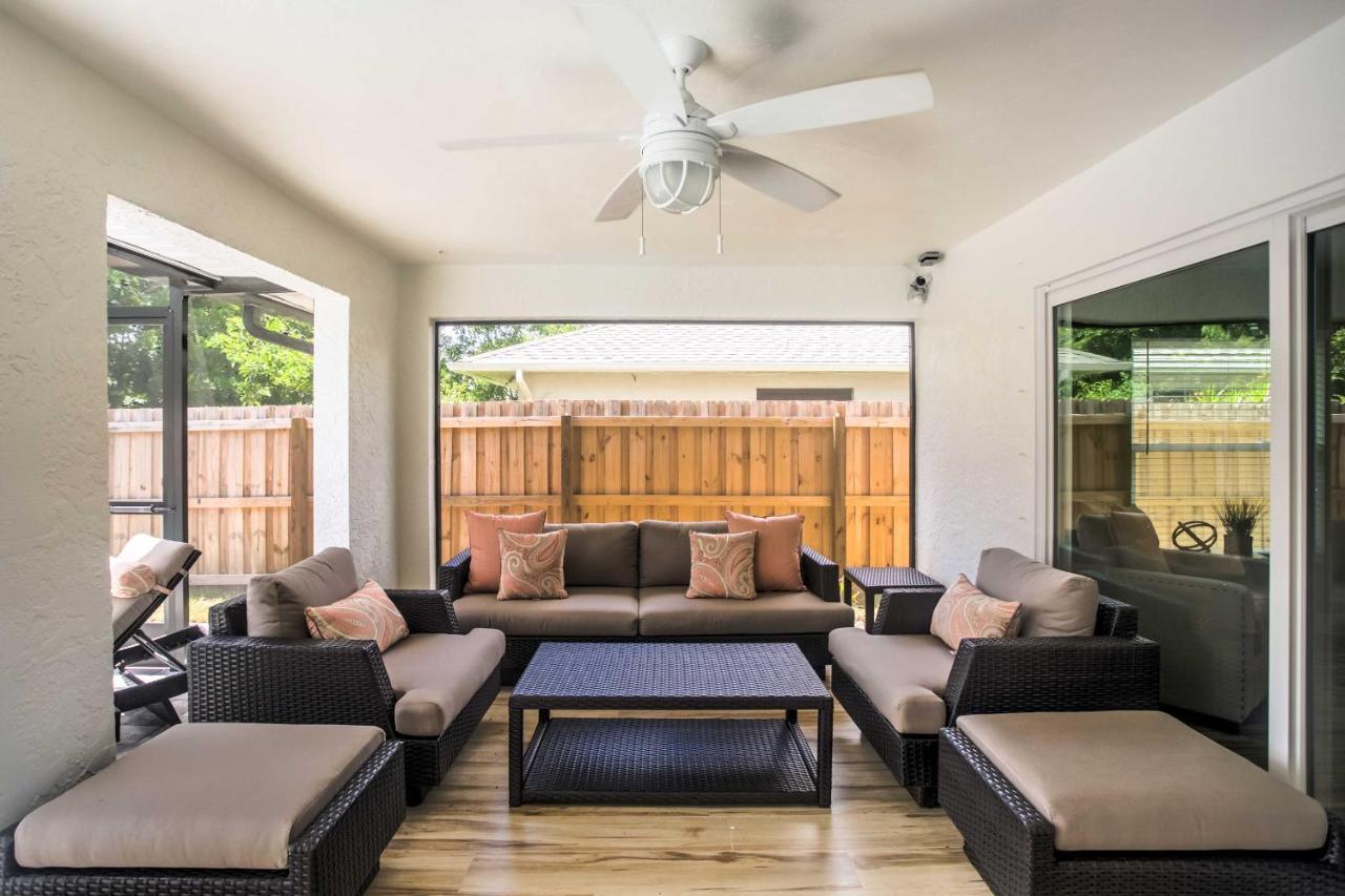 Naples Home With Lanai And Pool Near Vanderbilt Beach! Екстер'єр фото