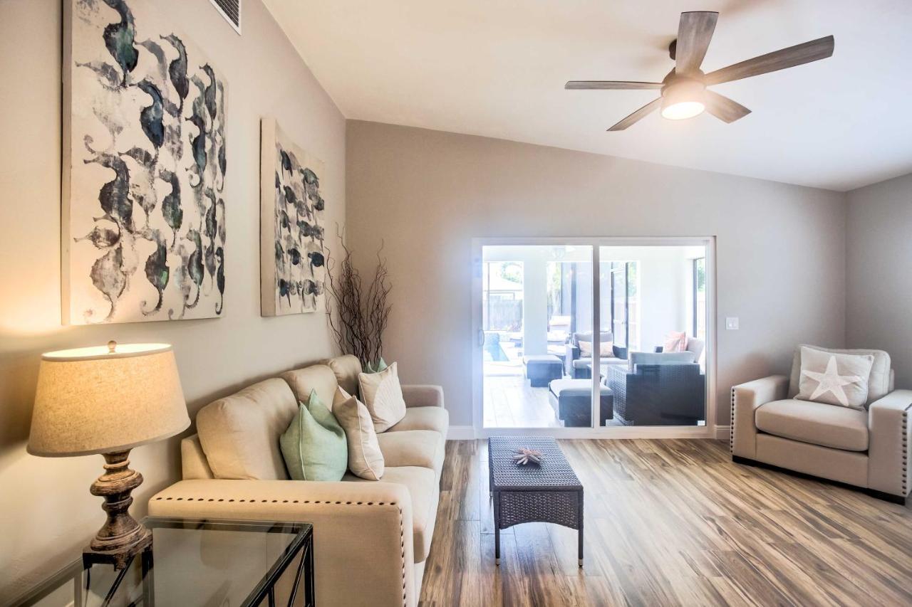 Naples Home With Lanai And Pool Near Vanderbilt Beach! Екстер'єр фото
